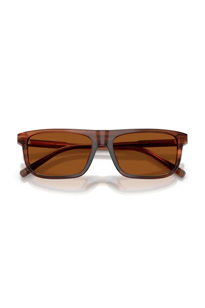 Dolce & Gabbana γυαλιά ηλίου Παιδικά 0DX4009 καφέ
