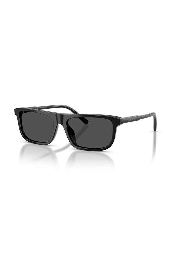 Dolce & Gabbana γυαλιά ηλίου Παιδικά μαύρο 0DX4009