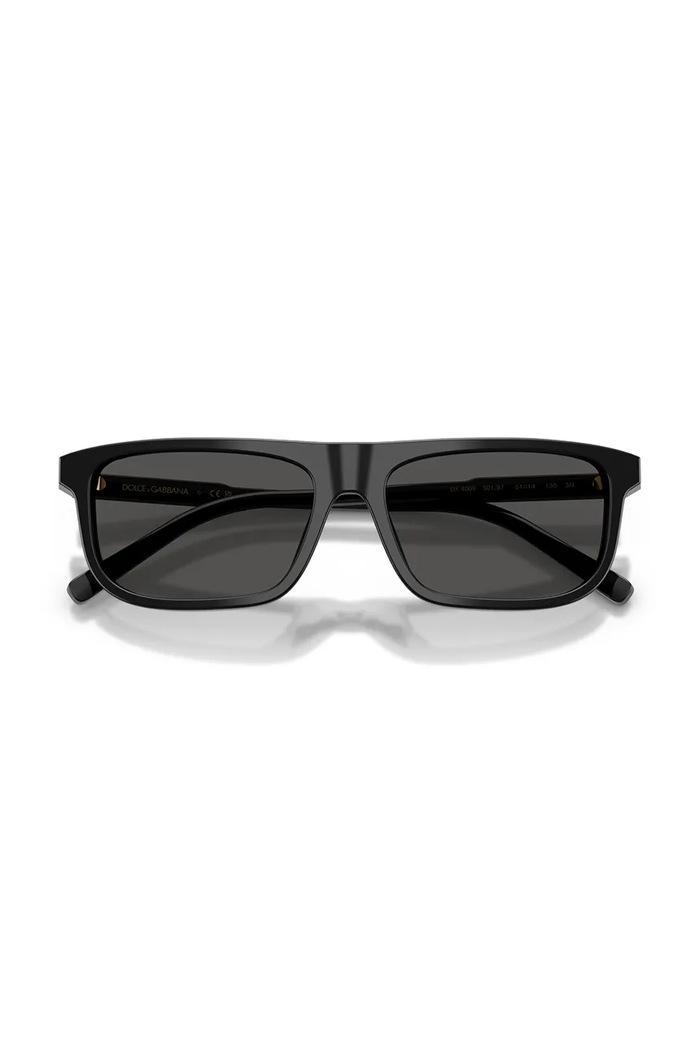 Dolce & Gabbana γυαλιά ηλίου Παιδικά 0DX4009 μαύρο