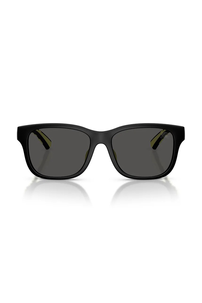 Burberry ochelari de soare pătrați pentru copii 0JB4007U negru AA00