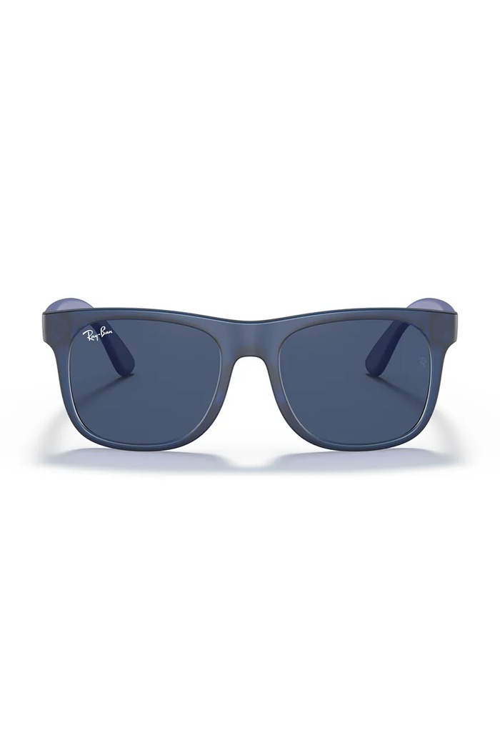 Ray-Ban okulary przeciwsłoneczne dziecięce 0RJ9069S granatowy AA00