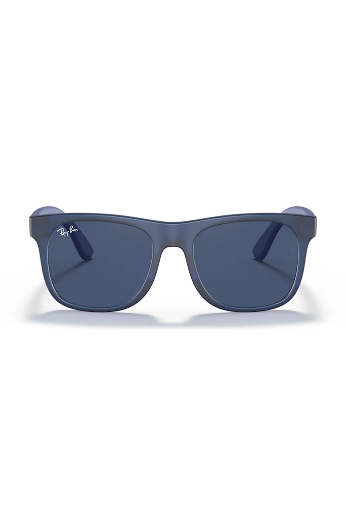 Ray-Ban okulary przeciwsłoneczne dziecięce 0RJ9069S granatowy AA00
