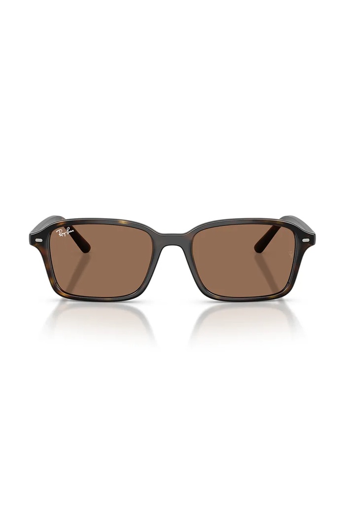 Ray-Ban ochelari de soare pentru copii 0RJ9131S maro AA00