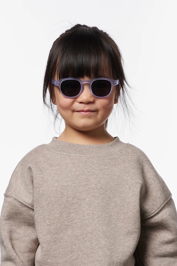 IZIPIZI ochelari de soare pentru copii violet KDS2228901X00