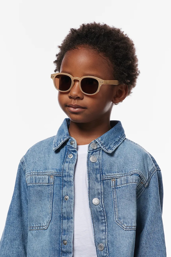 IZIPIZI ochelari de soare pentru copii KIDS KDS2228601X00
