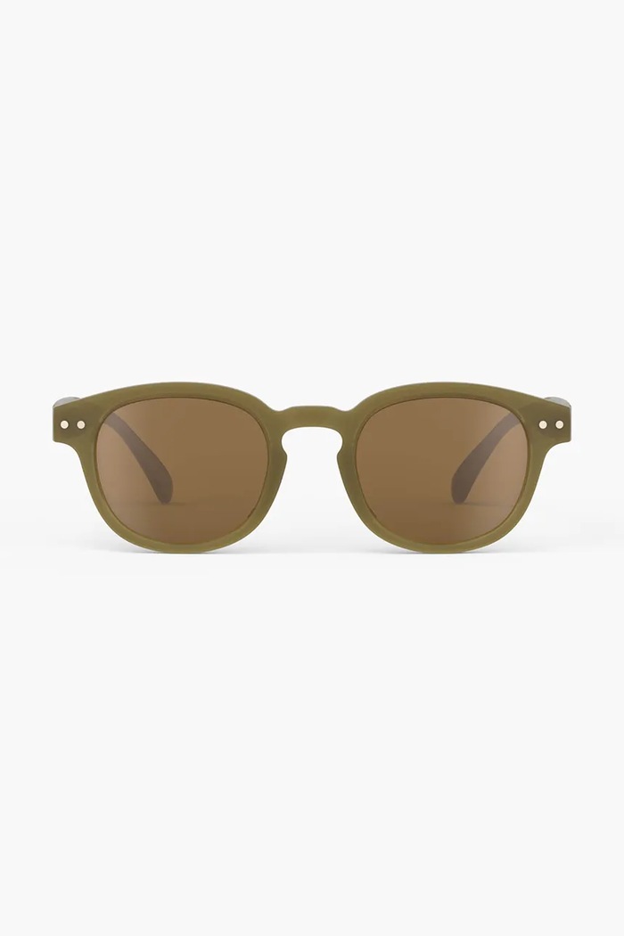 Băieți IZIPIZI ochelari de soare pentru copii KIDS KDS2228801X00 verde