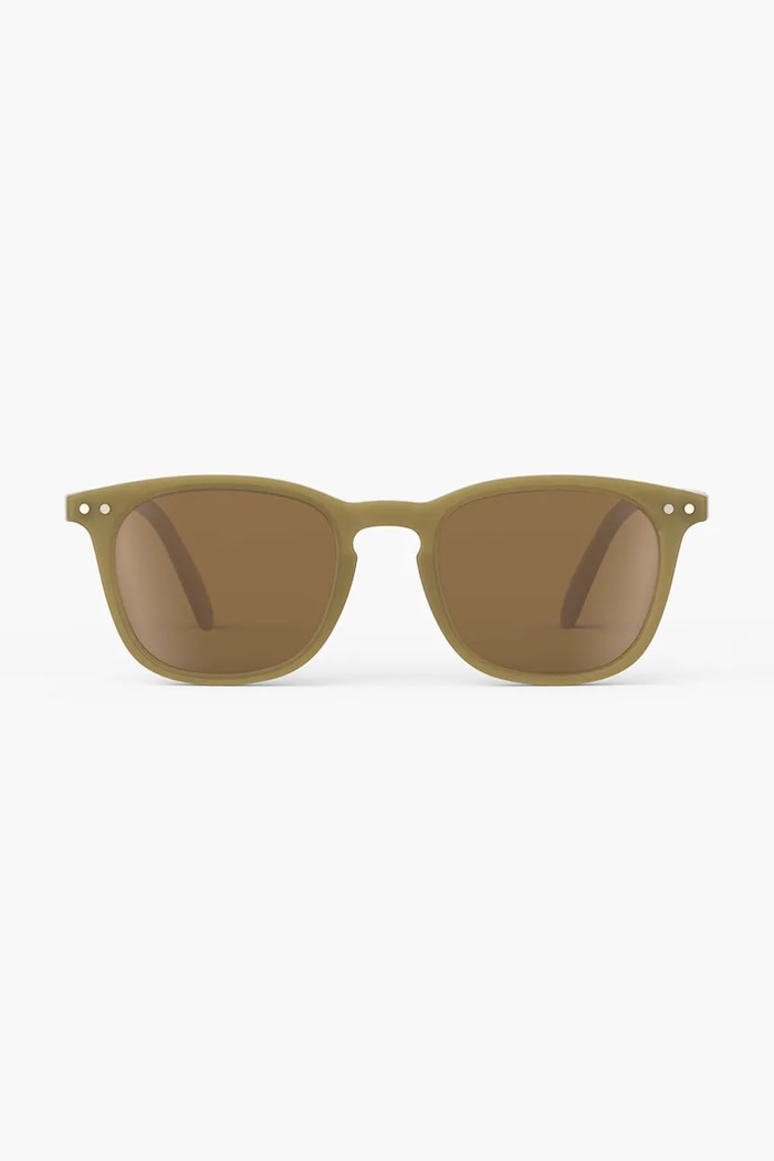 Băieți IZIPIZI ochelari de soare pentru copii KIDS KDS2428801X00 verde