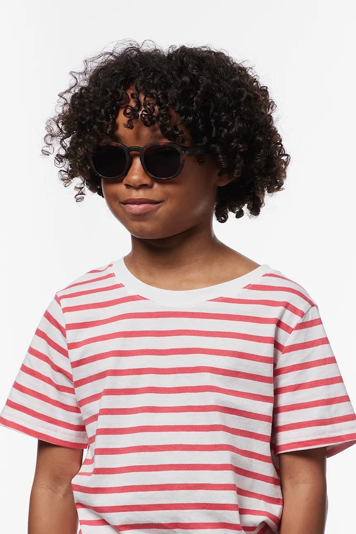 IZIPIZI okulary przeciwsłoneczne dziecięce KIDS #c KDS2200202X00
