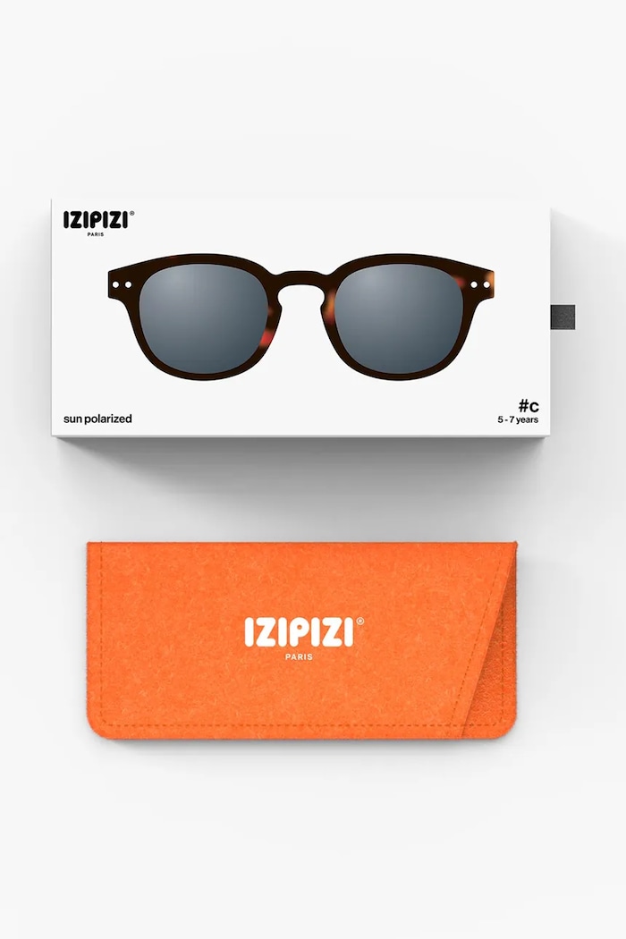 IZIPIZI okulary przeciwsłoneczne dziecięce KIDS #c KDS2200202X00