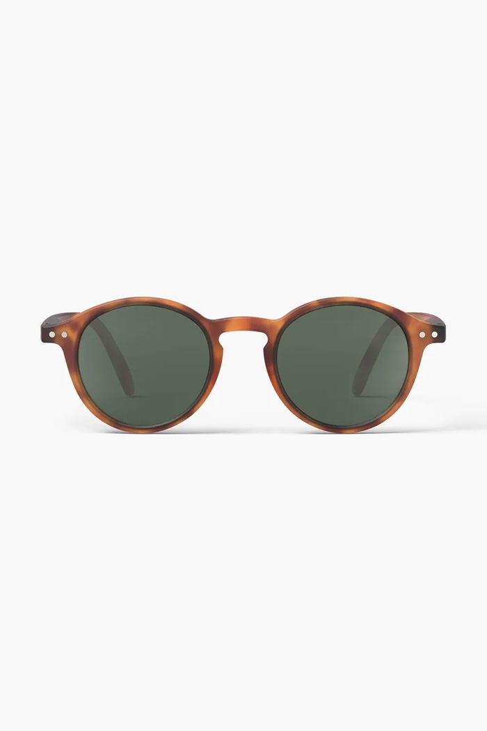 Chłopiec IZIPIZI okulary przeciwsłoneczne dziecięce JUNIOR #d JUN2323801X00 brązowy
