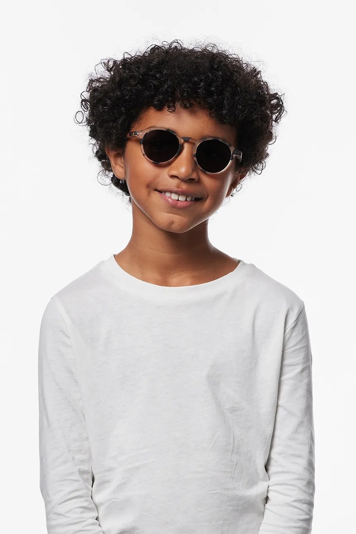 IZIPIZI okulary przeciwsłoneczne dziecięce JUNIOR #d JUN2306901X00