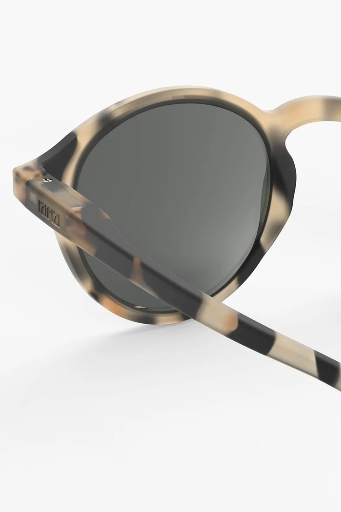 IZIPIZI okulary przeciwsłoneczne dziecięce JUNIOR #d JUN2306901X00 brązowy