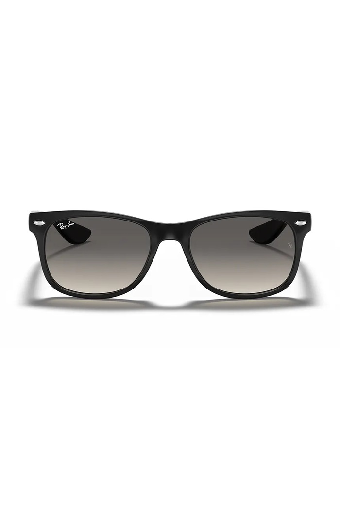 Ray-Ban квадратні сонцезахисні окуляри дитячі 0RJ9052S. чорний AA00