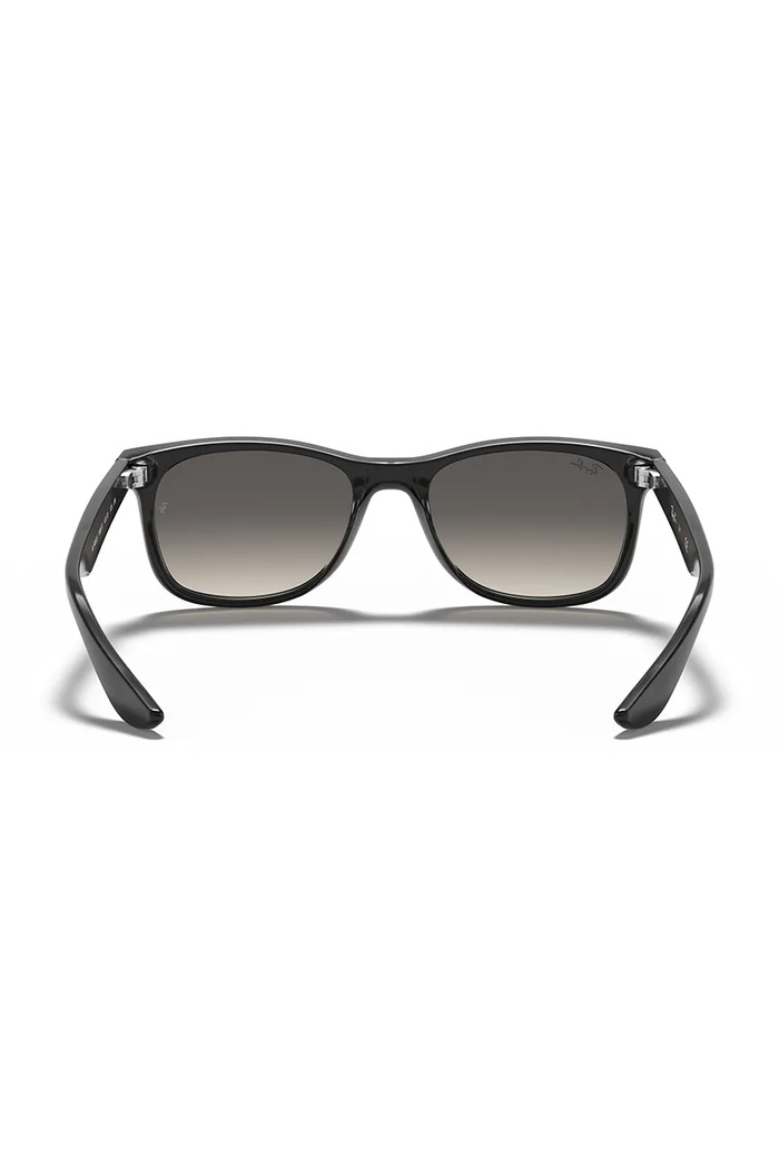 Ray-Ban квадратні сонцезахисні окуляри дитячі чорний 0RJ9052S.