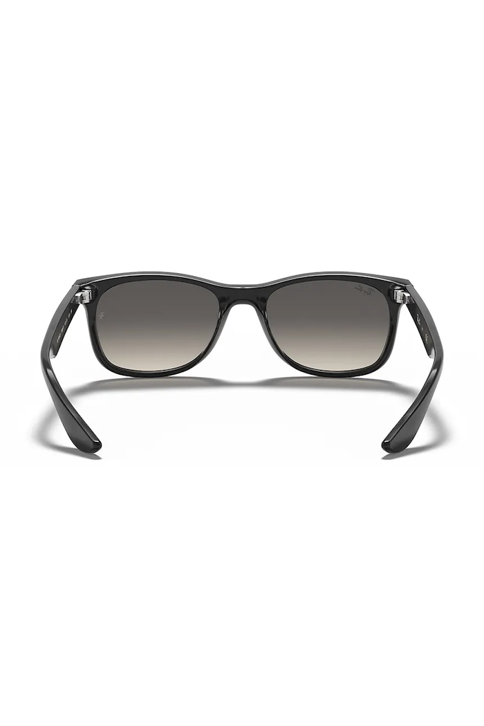 Ray-Ban квадратні сонцезахисні окуляри дитячі чорний 0RJ9052S.