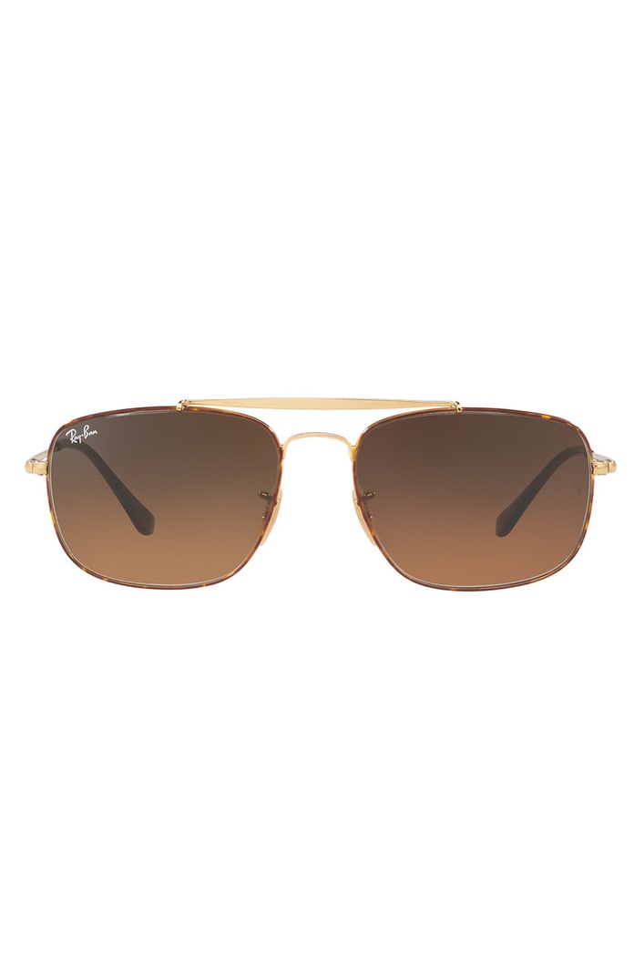 Ray-Ban Okuliare 0RB3560.910443.58 zlatá AA00