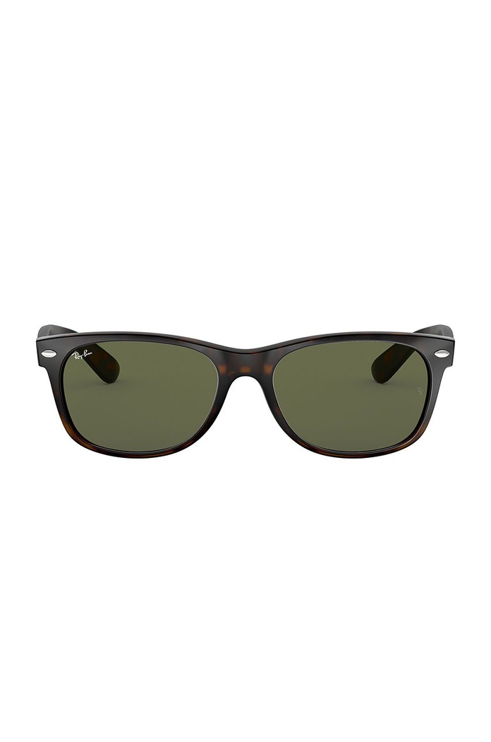 Accessories Ray-Ban eyewear New Wayfarer 0RB2132.902.52 brown