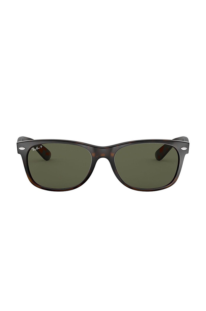 Accessories Ray-Ban eyewear New Wayfarer 0RB2132.902/58.55 brown