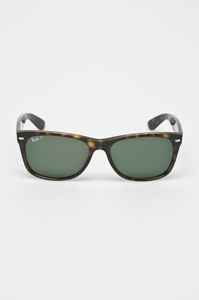Doplňky Brýle Ray-Ban New Wayfarer 0RB2132.902/58.58 hnědá