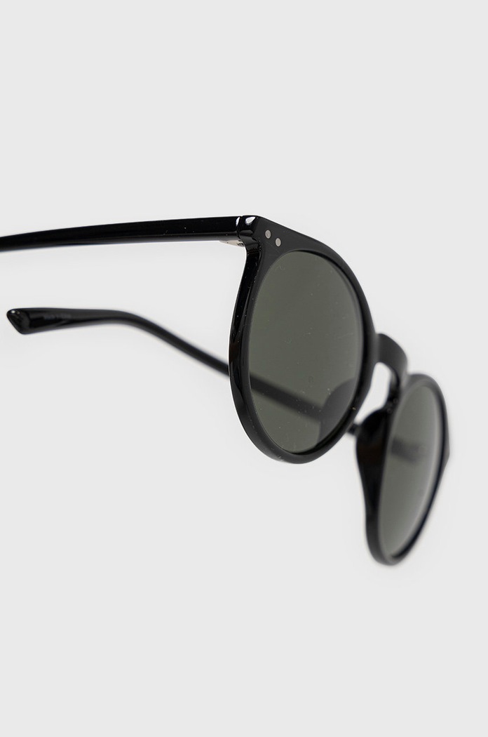 Akcesoria Jack & Jones Okulary przeciwsłoneczne 12184899 czarny