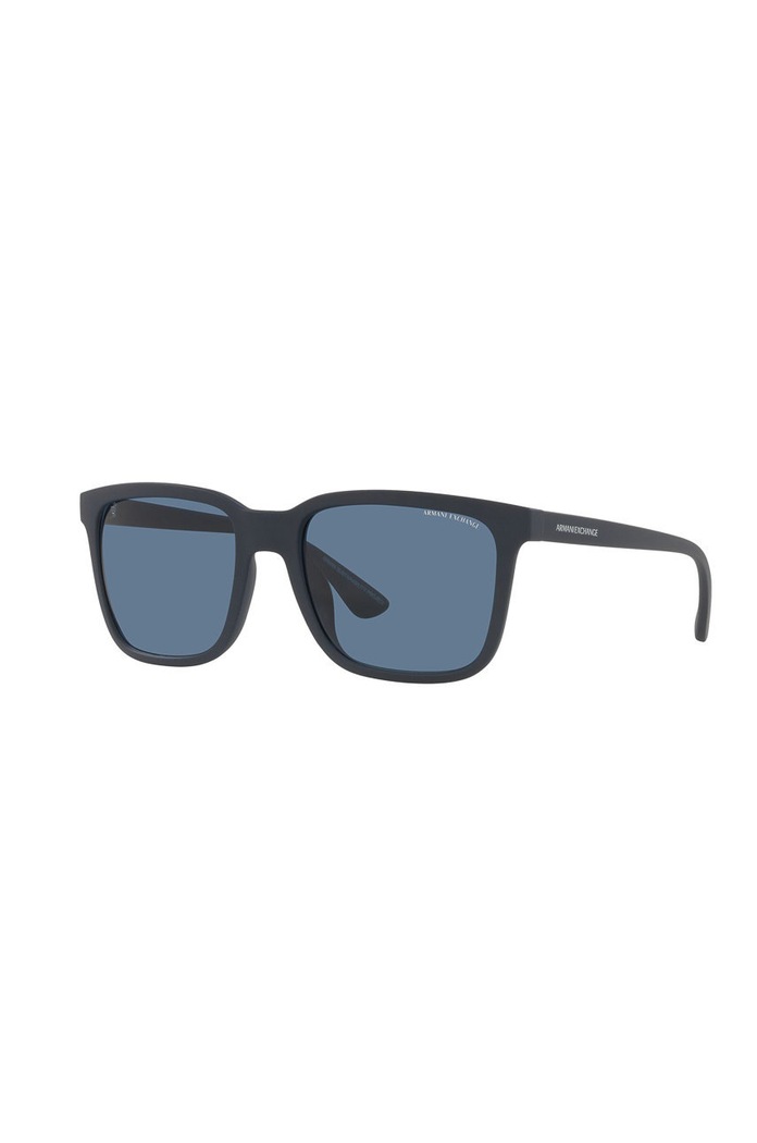 Sluneční brýle Armani Exchange 0AX4112S modrá AA00