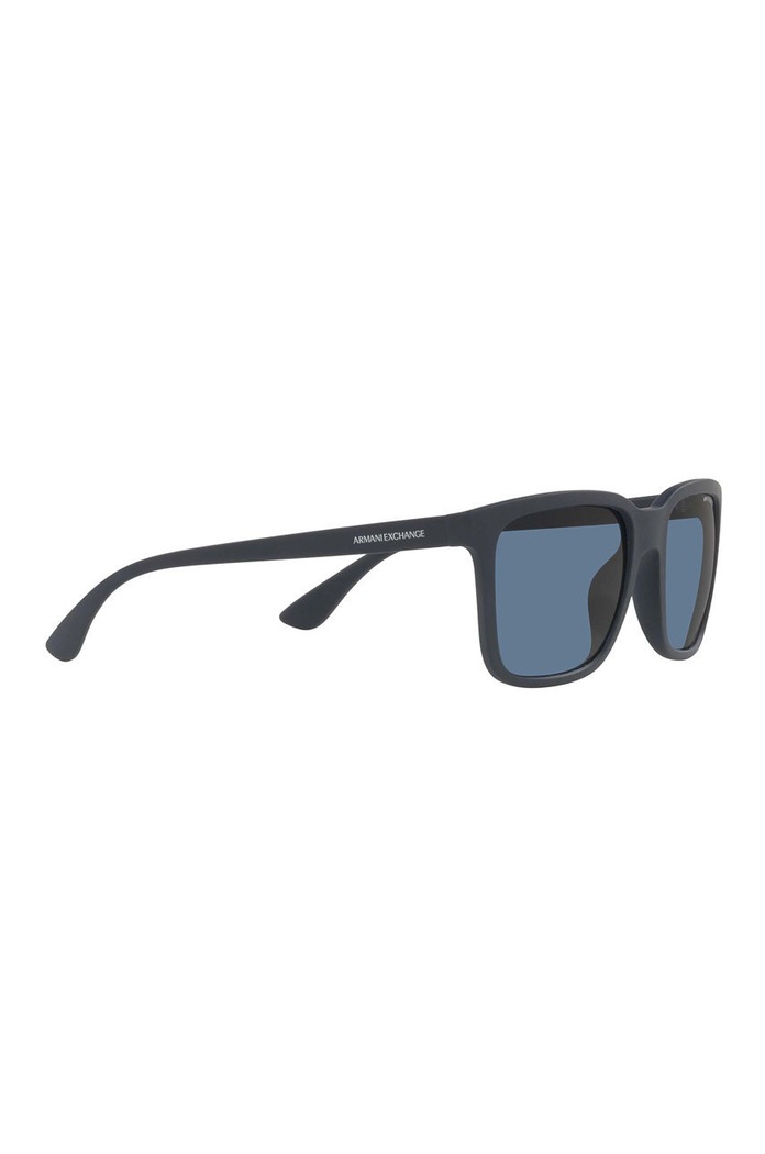 Sluneční brýle Armani Exchange 0AX4112S modrá