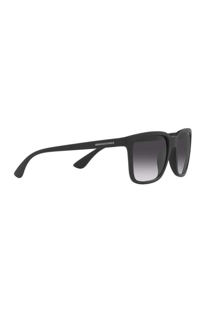 Slnečné okuliare Armani Exchange 0AX4112S čierna