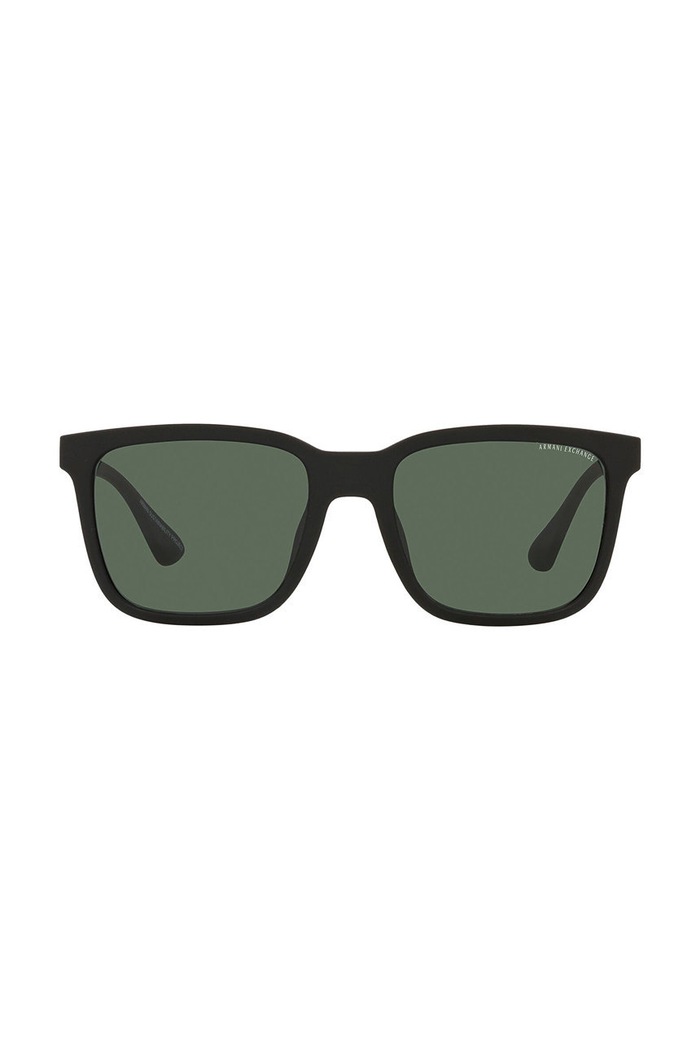 Akcesoria Armani Exchange Okulary przeciwsłoneczne 0AX4112S 0AX4112S czarny