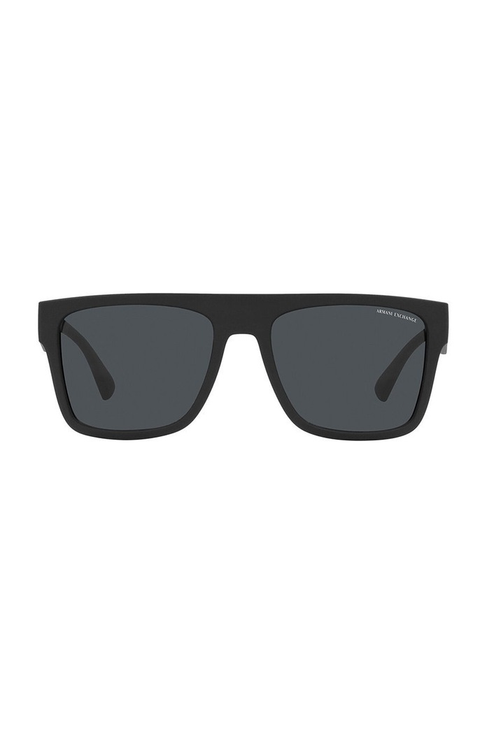 Akcesoria Armani Exchange Okulary przeciwsłoneczne 0AX4113S czarny