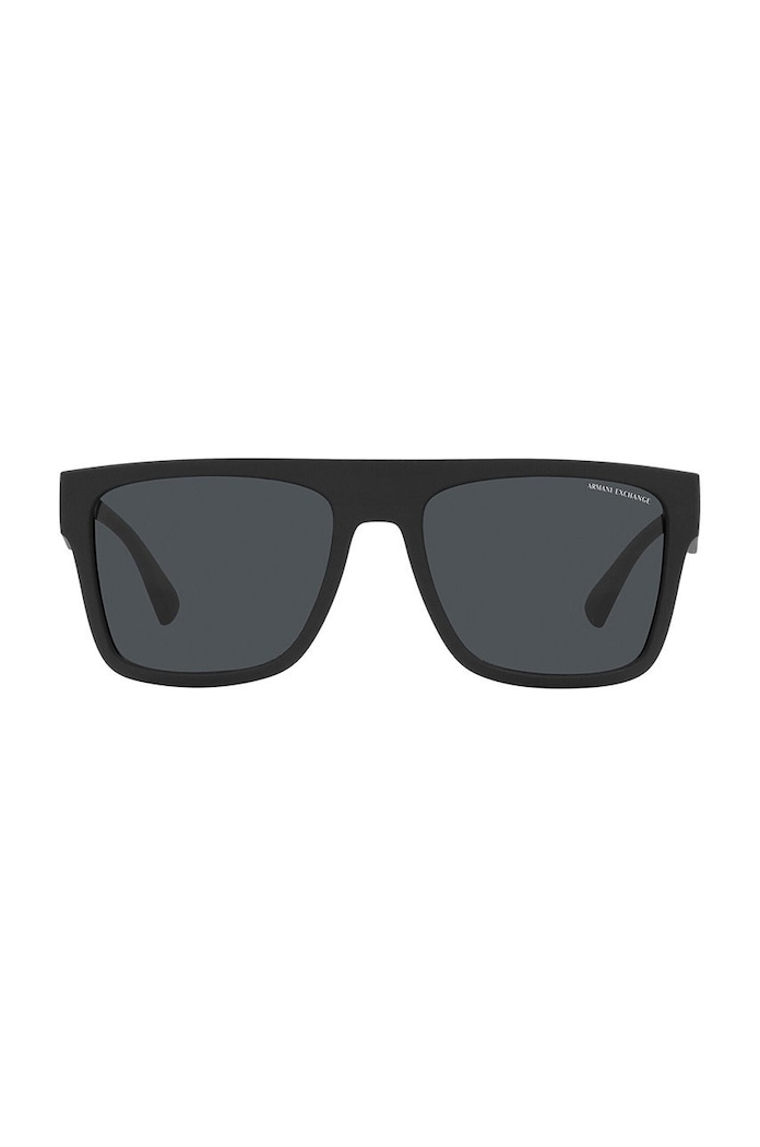 Akcesoria Armani Exchange Okulary przeciwsłoneczne 0AX4113S czarny
