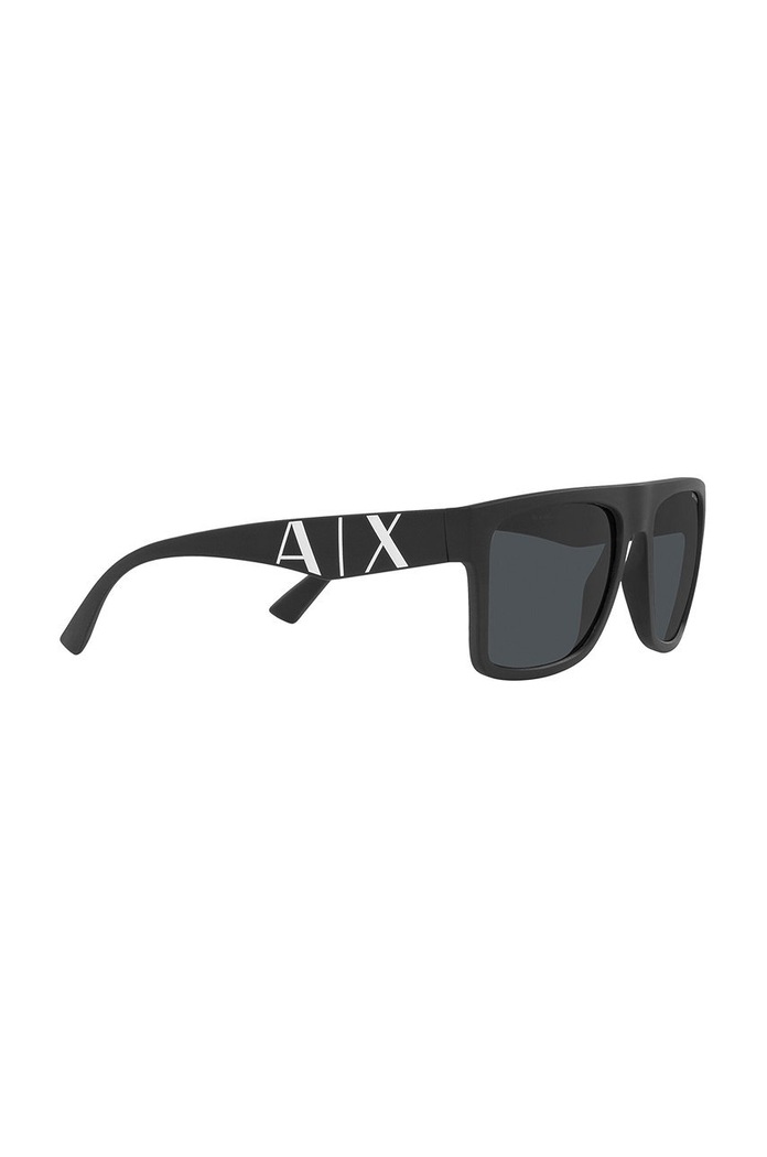 Armani Exchange Okulary przeciwsłoneczne 0AX4113S czarny