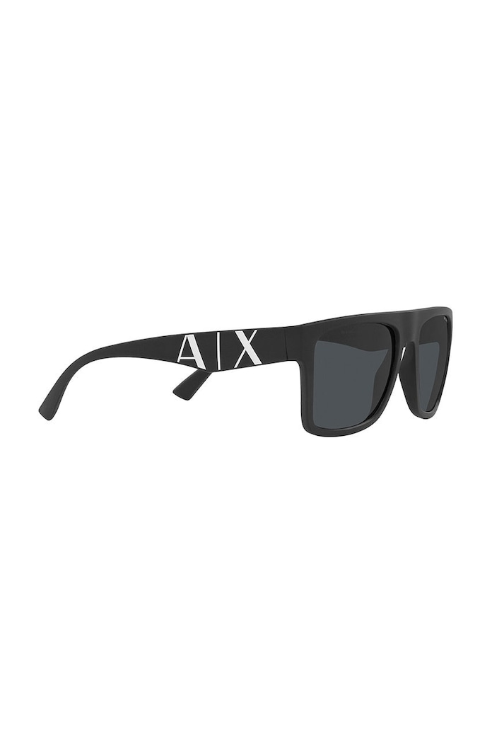 Armani Exchange Okulary przeciwsłoneczne 0AX4113S czarny