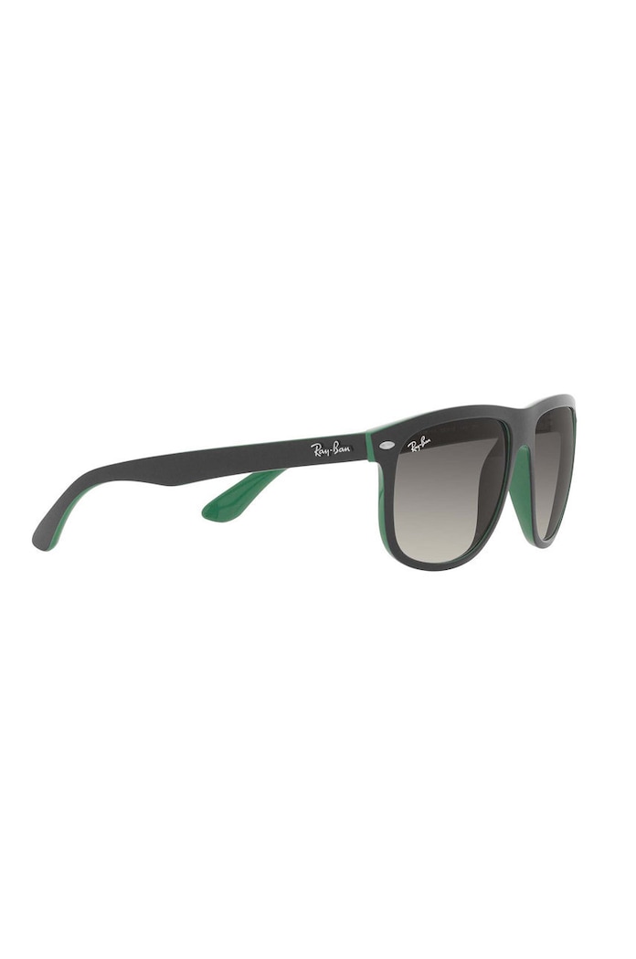 Sluneční brýle Ray-Ban BOYFRIEND Ray-Ban zelená 0RB4147