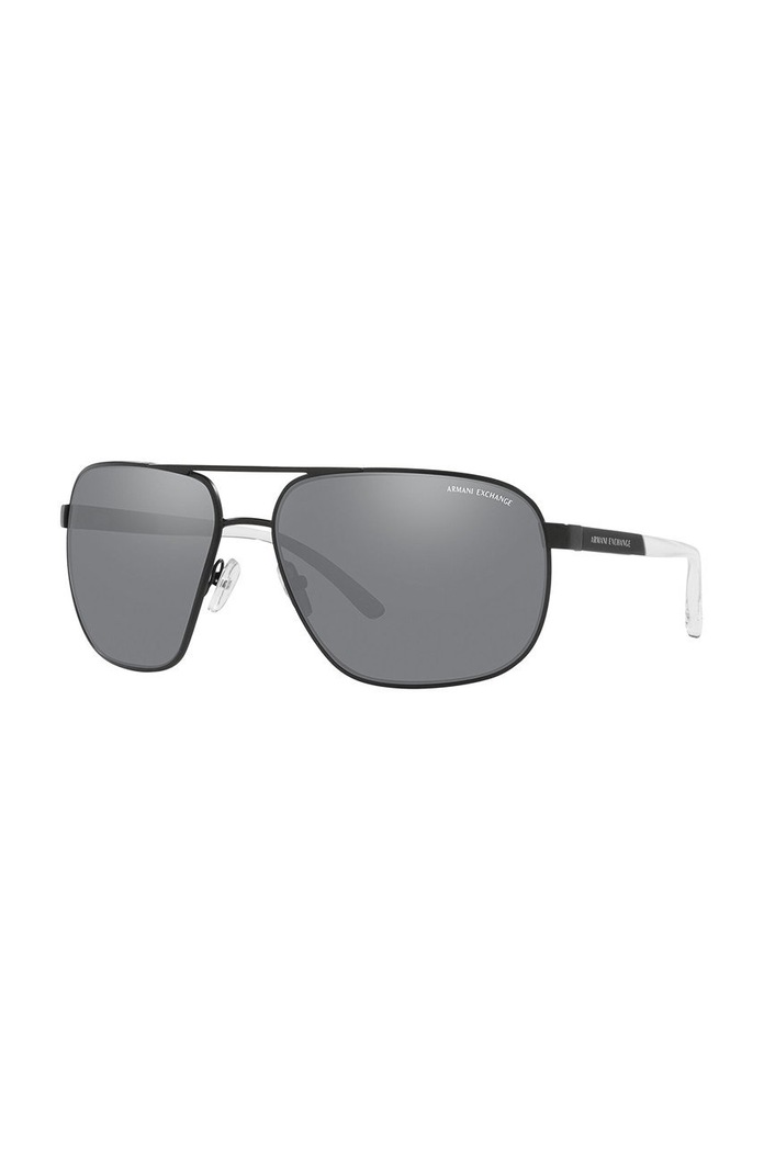 Armani Exchange Sluneční brýle Armani Exchange 0AX2040S.60006G černá AA00