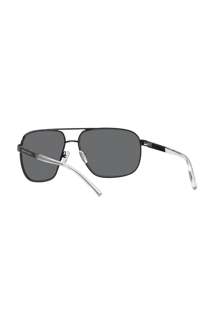 Sluneční brýle Armani Exchange Armani Exchange černá 0AX2040S.60006G