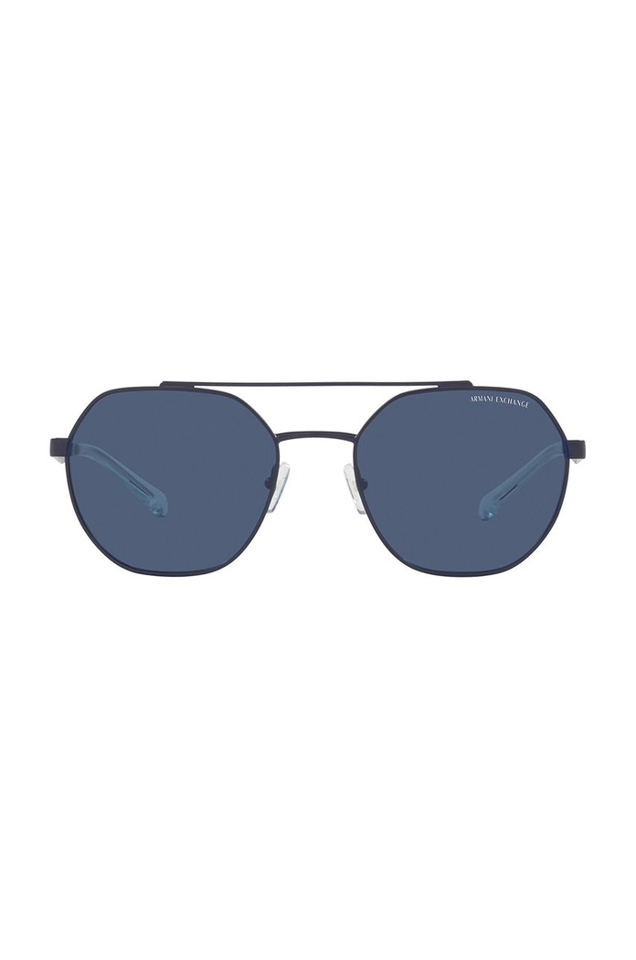 Armani Exchange Ochelari de soare 0AX2041S bleumarin AA00