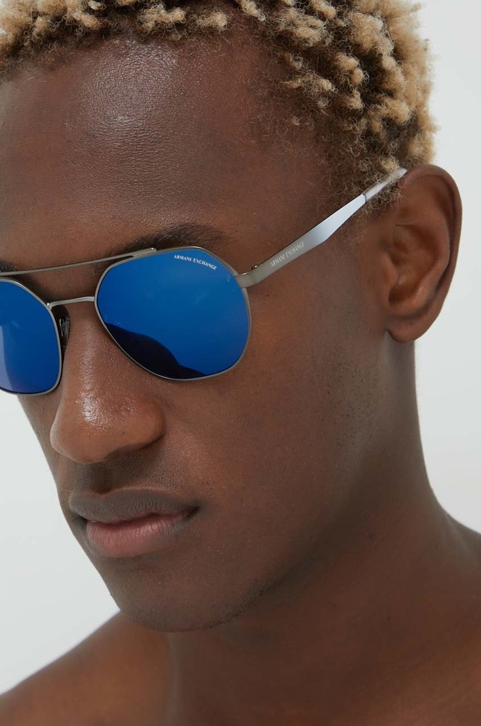 Armani Exchange okulary przeciwsłoneczne 0AX2041S