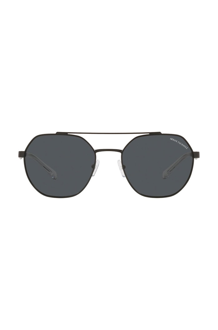Armani Exchange okulary przeciwsłoneczne 0AX2041S czarny AA00