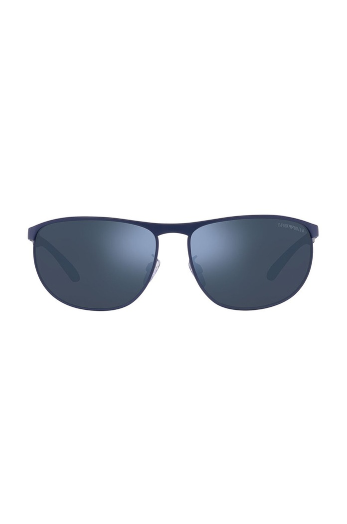Sluneční brýle Emporio Armani modrá 0EA2124