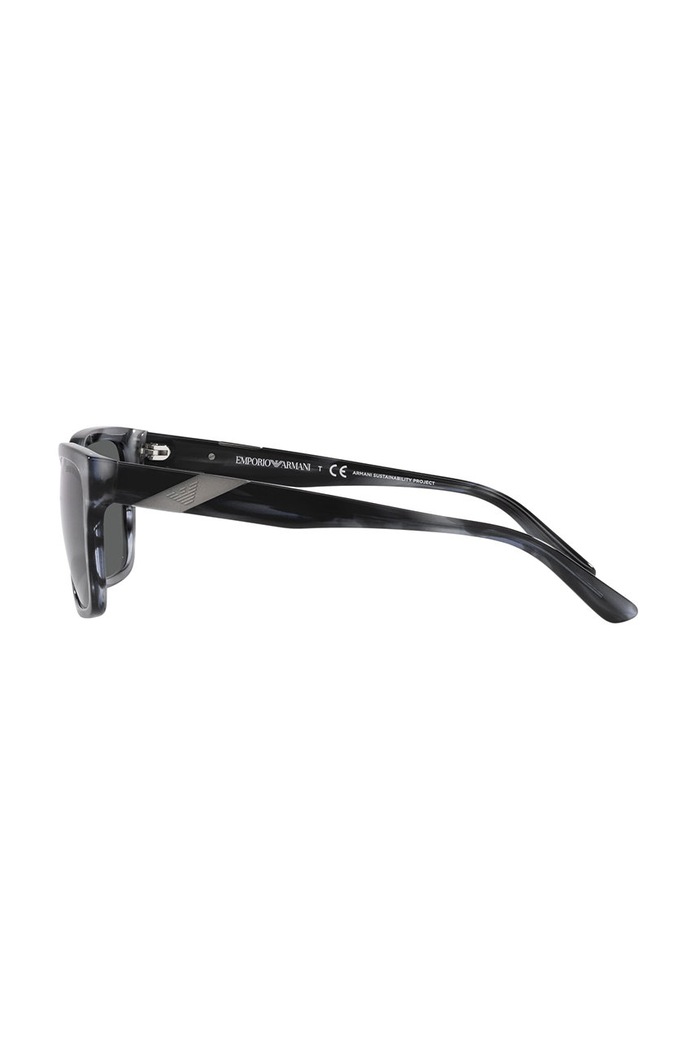 Doplnky Slnečné okuliare Emporio Armani 0EA4177 sivá