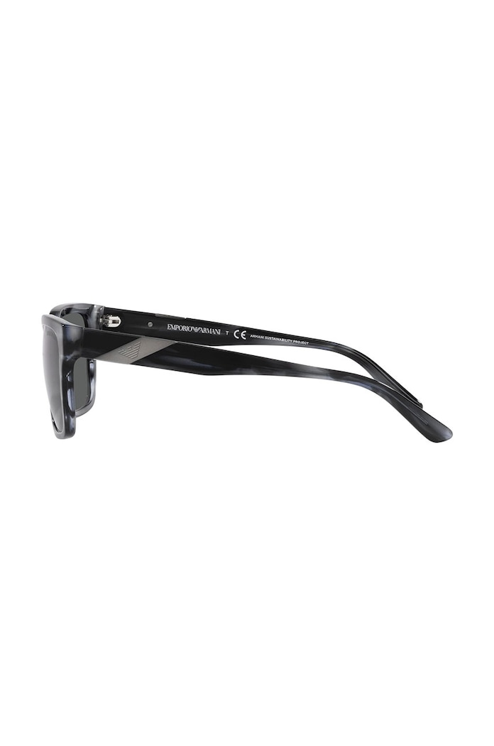 Doplnky Slnečné okuliare Emporio Armani 0EA4177 sivá