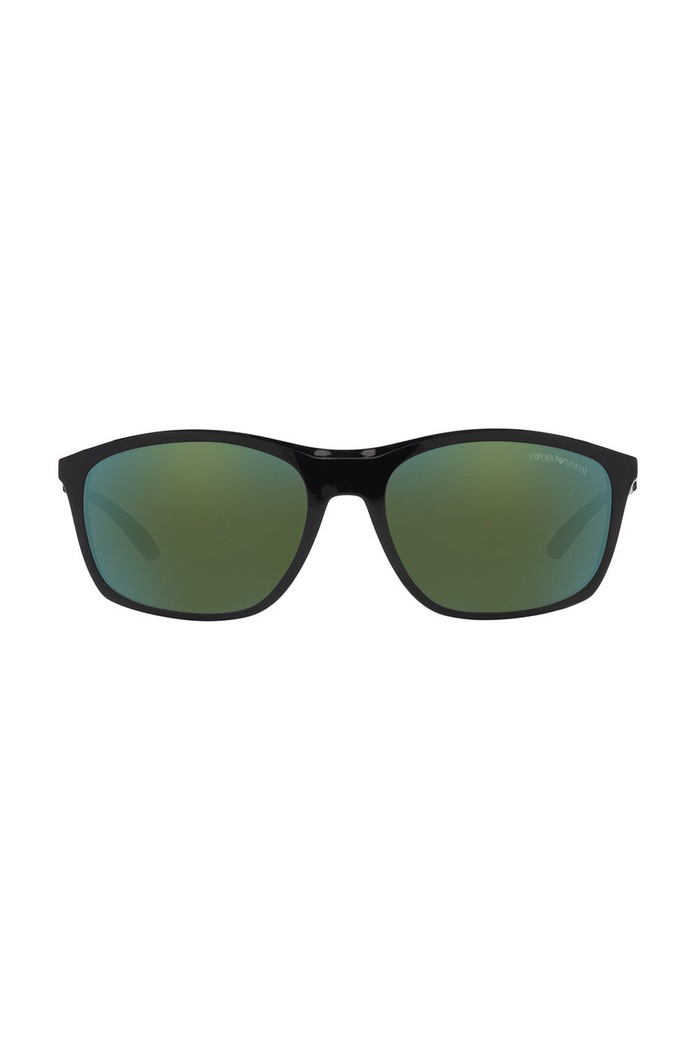 Emporio Armani Ochelari de soare negru 0EA4179.50176R