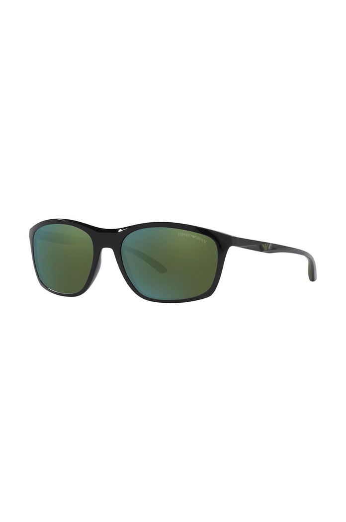 Emporio Armani Ochelari de soare 0EA4179.50176R negru AA00