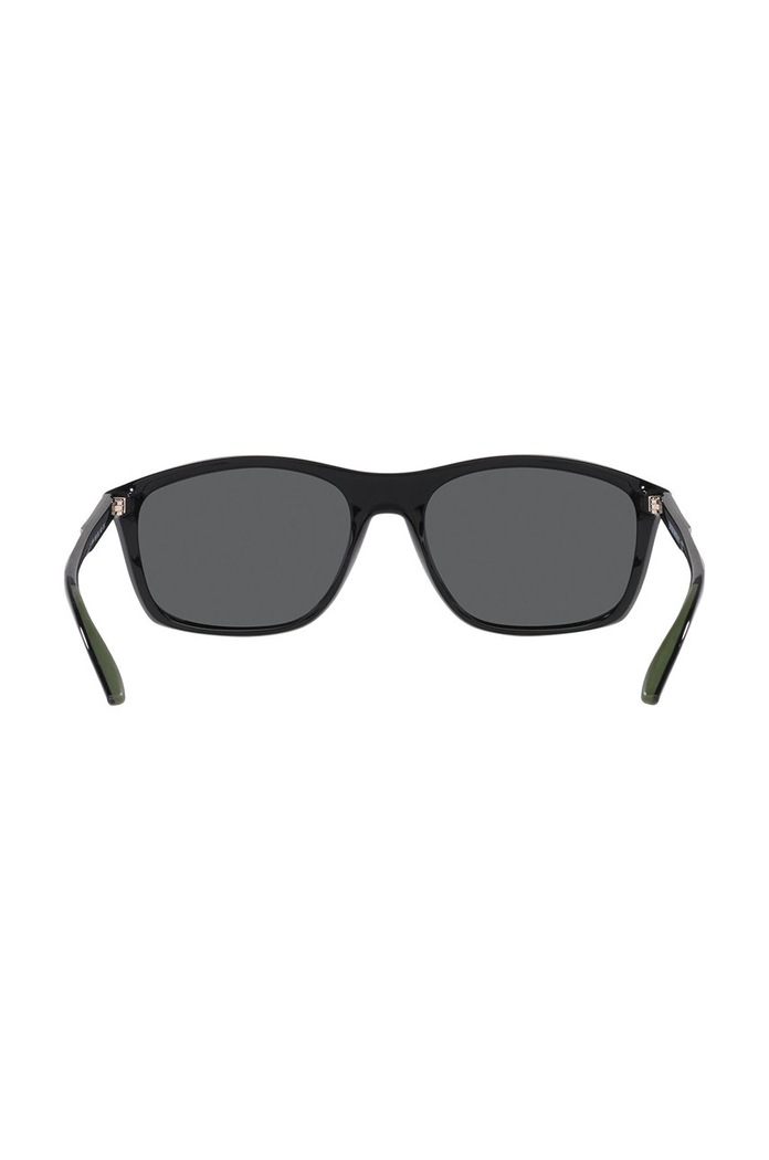 Ochelari de soare Emporio Armani negru 0EA4179.50176R