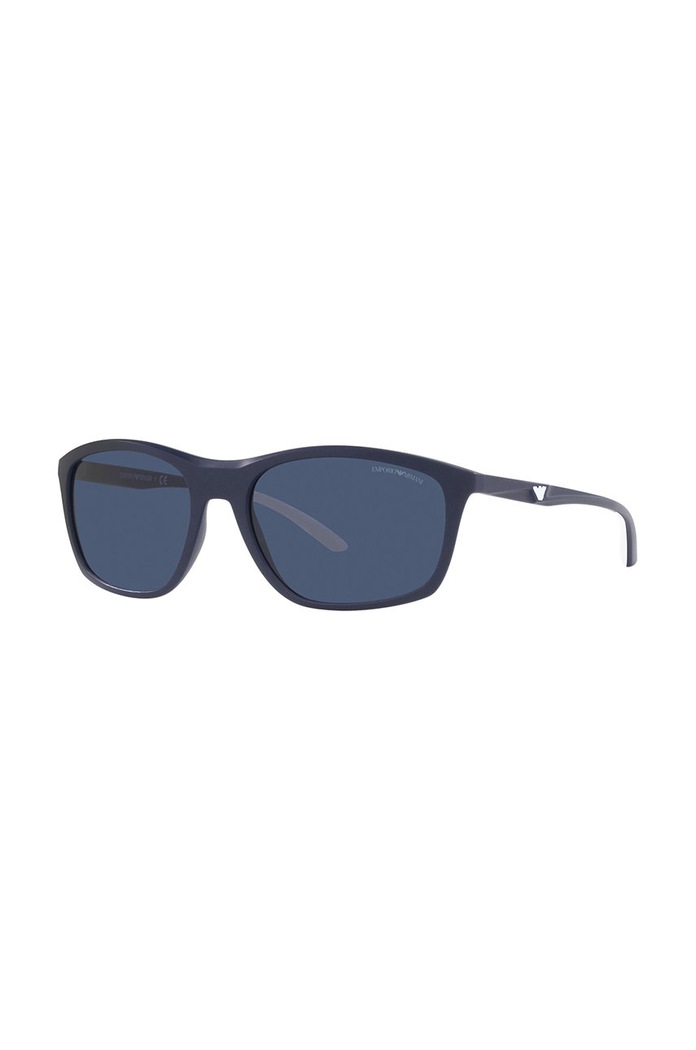 Sluneční brýle Emporio Armani 0EA4179.508880 námořnická modř AA00