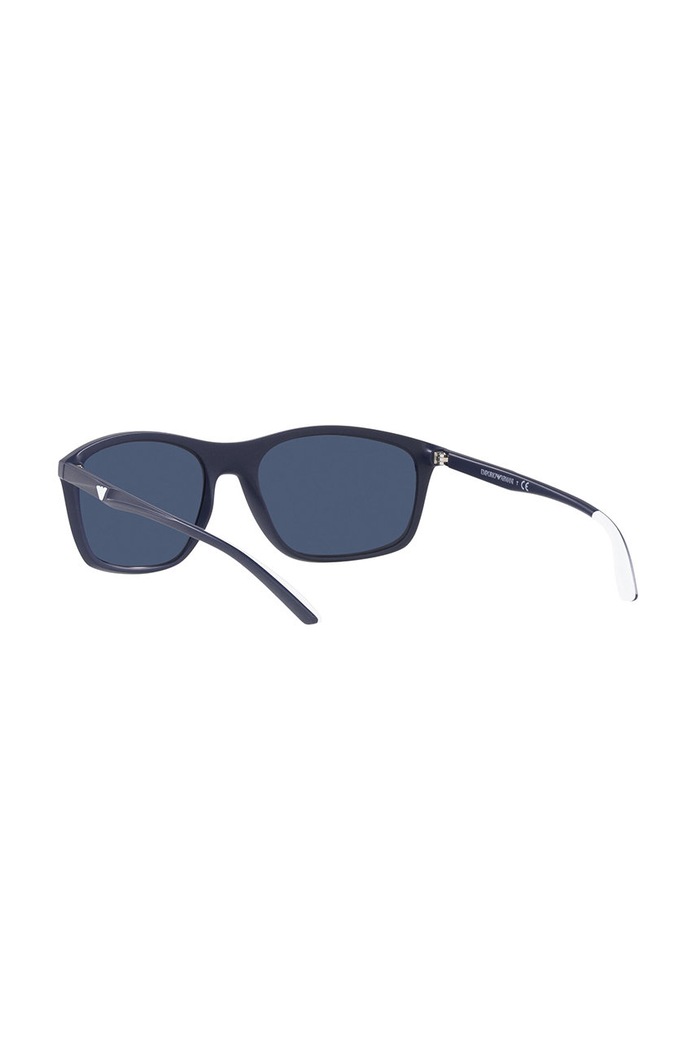 Sluneční brýle Emporio Armani námořnická modř 0EA4179.508880