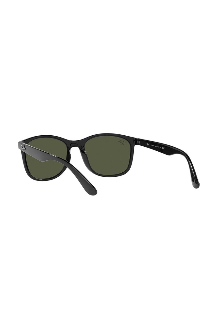 Γυαλιά ηλίου Ray-Ban 0RB4374.601/3156 μαύρο