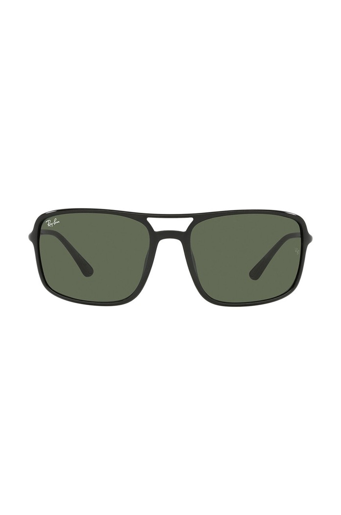 Ray-Ban ochelari de soare 0RB4375 negru AA00