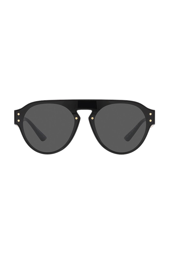 Versace okulary przeciwsłoneczne 0VE4420 czarny AA00