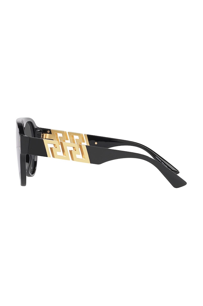 Versace okulary przeciwsłoneczne czarny 0VE4420
